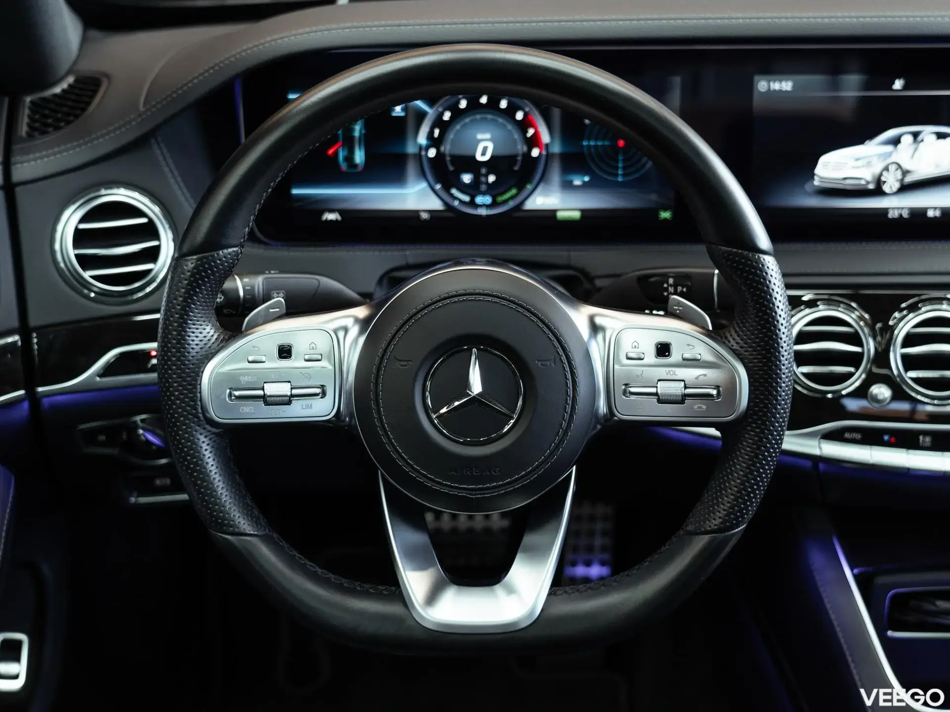 Mercedes-Benz S450 3.0 270kW