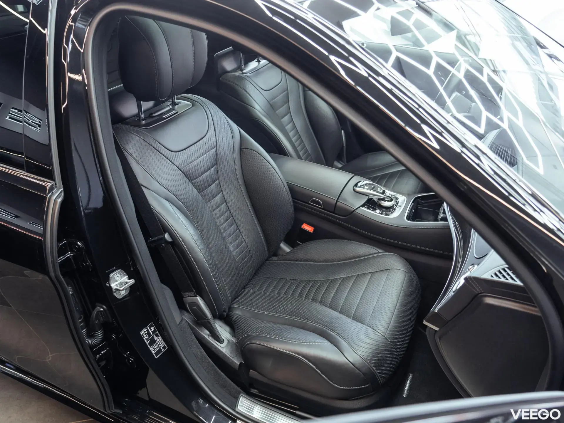 Mercedes-Benz S450 3.0 270kW