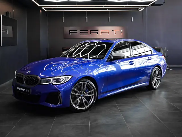 Image of BMW M340i 3.0 250kW