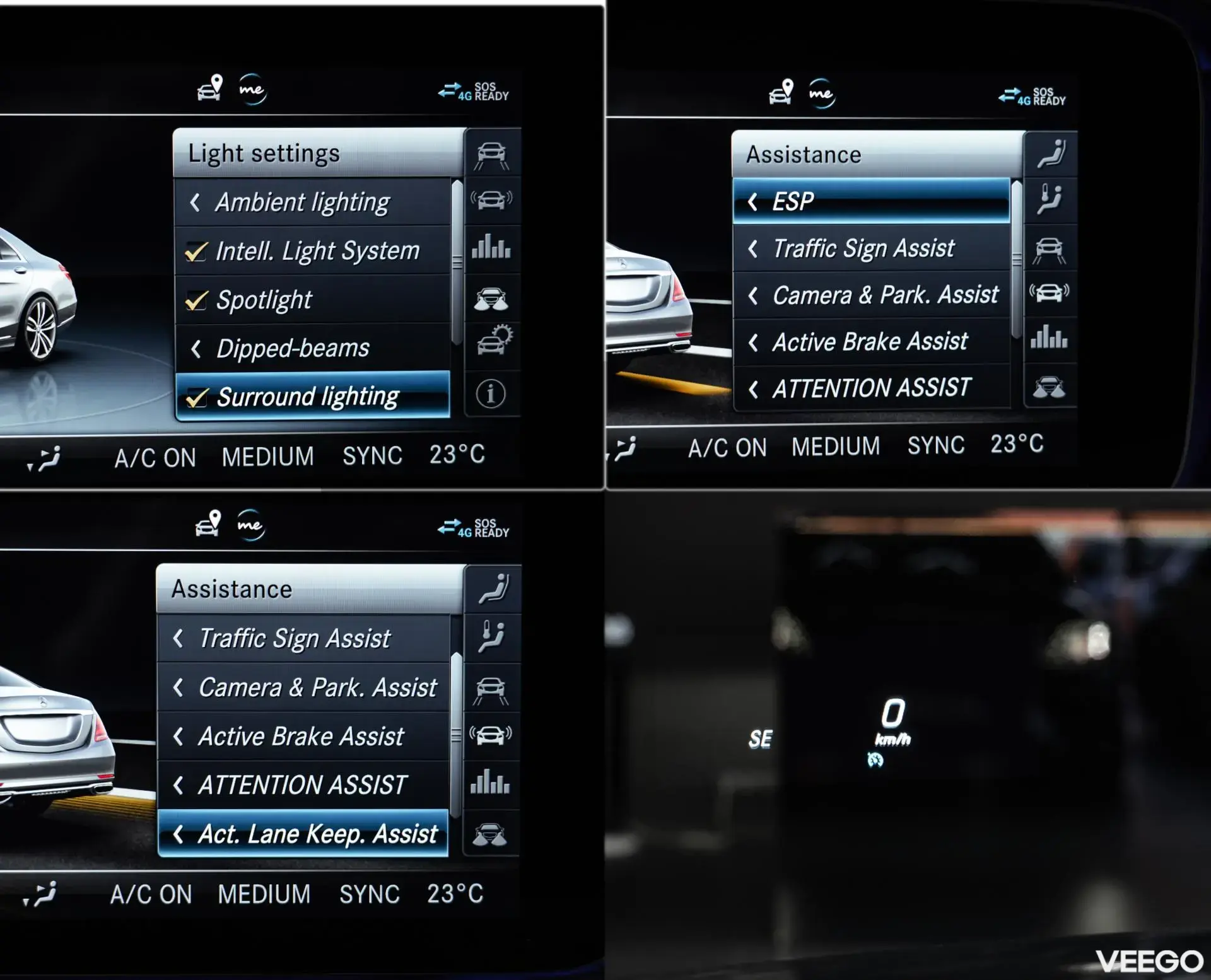 Mercedes-Benz S450 3.0 270kW