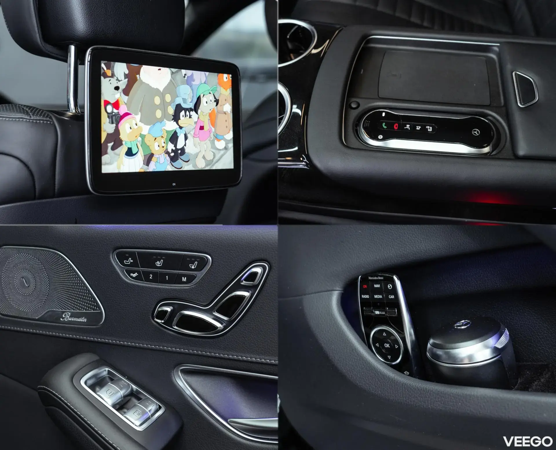 Mercedes-Benz S450 3.0 270kW