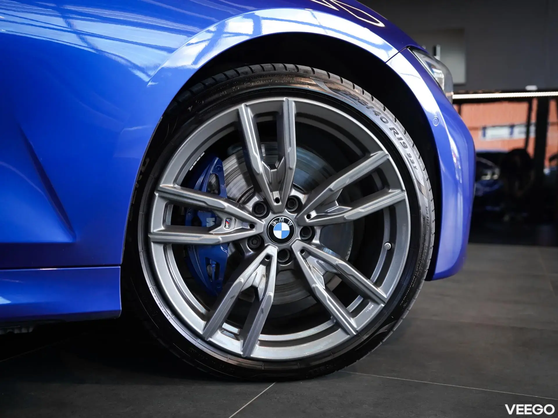 BMW M340i 3.0 250kW