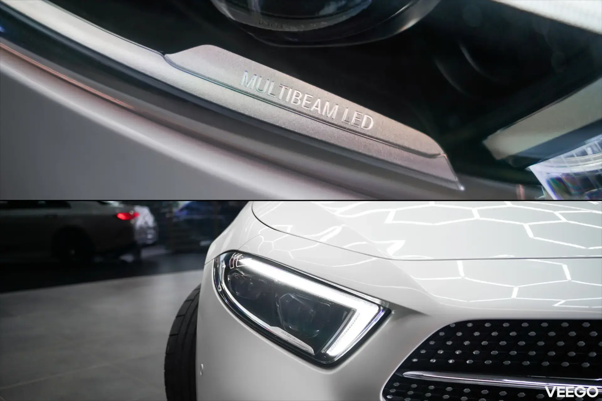 Mercedes-Benz CLS350 2.0 220kW