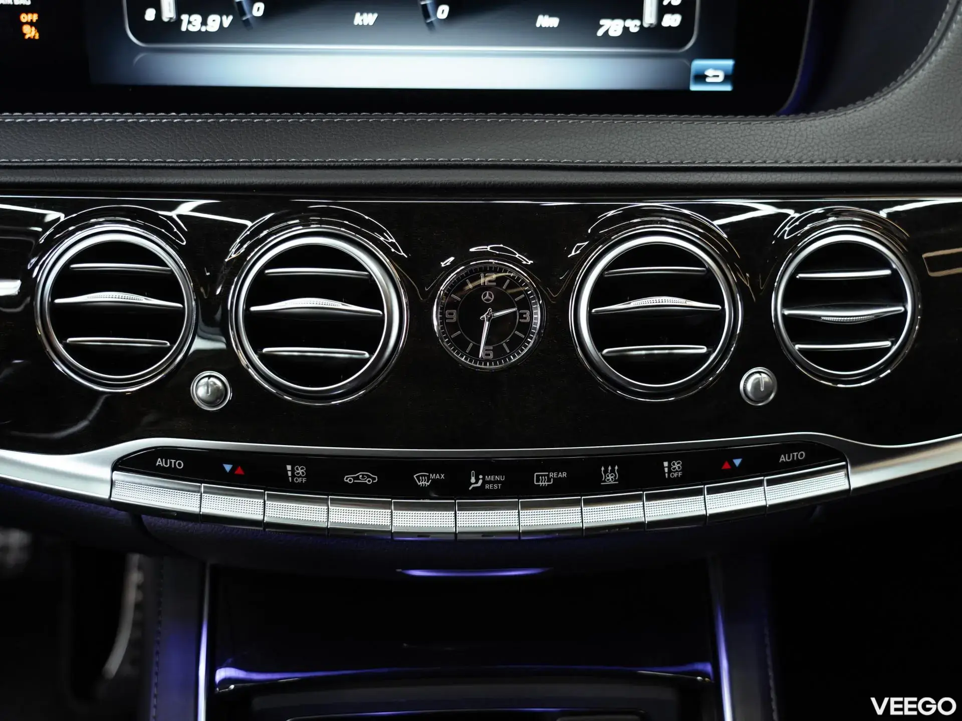 Mercedes-Benz S450 3.0 270kW