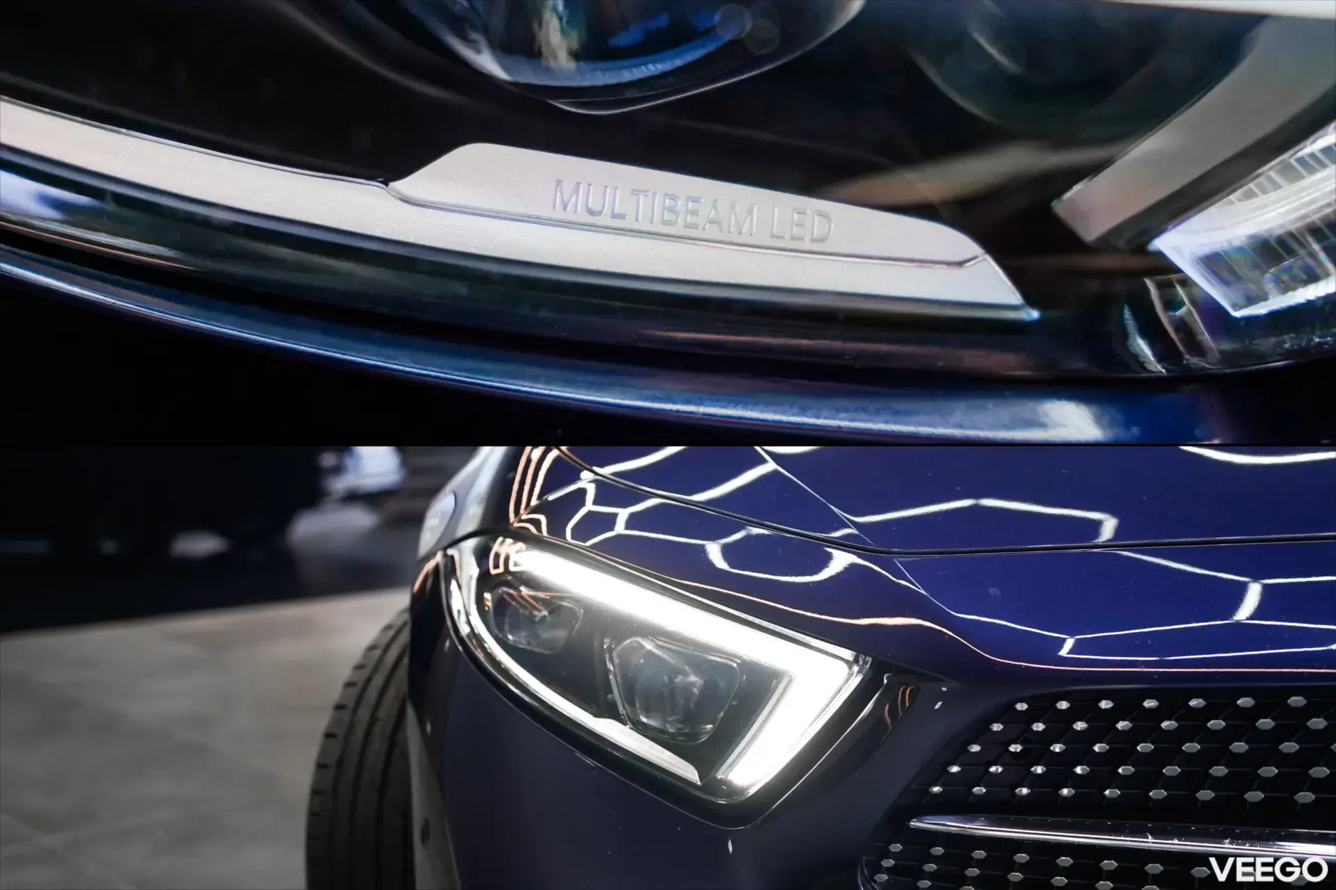 Mercedes-Benz CLS350 2.9 210kW