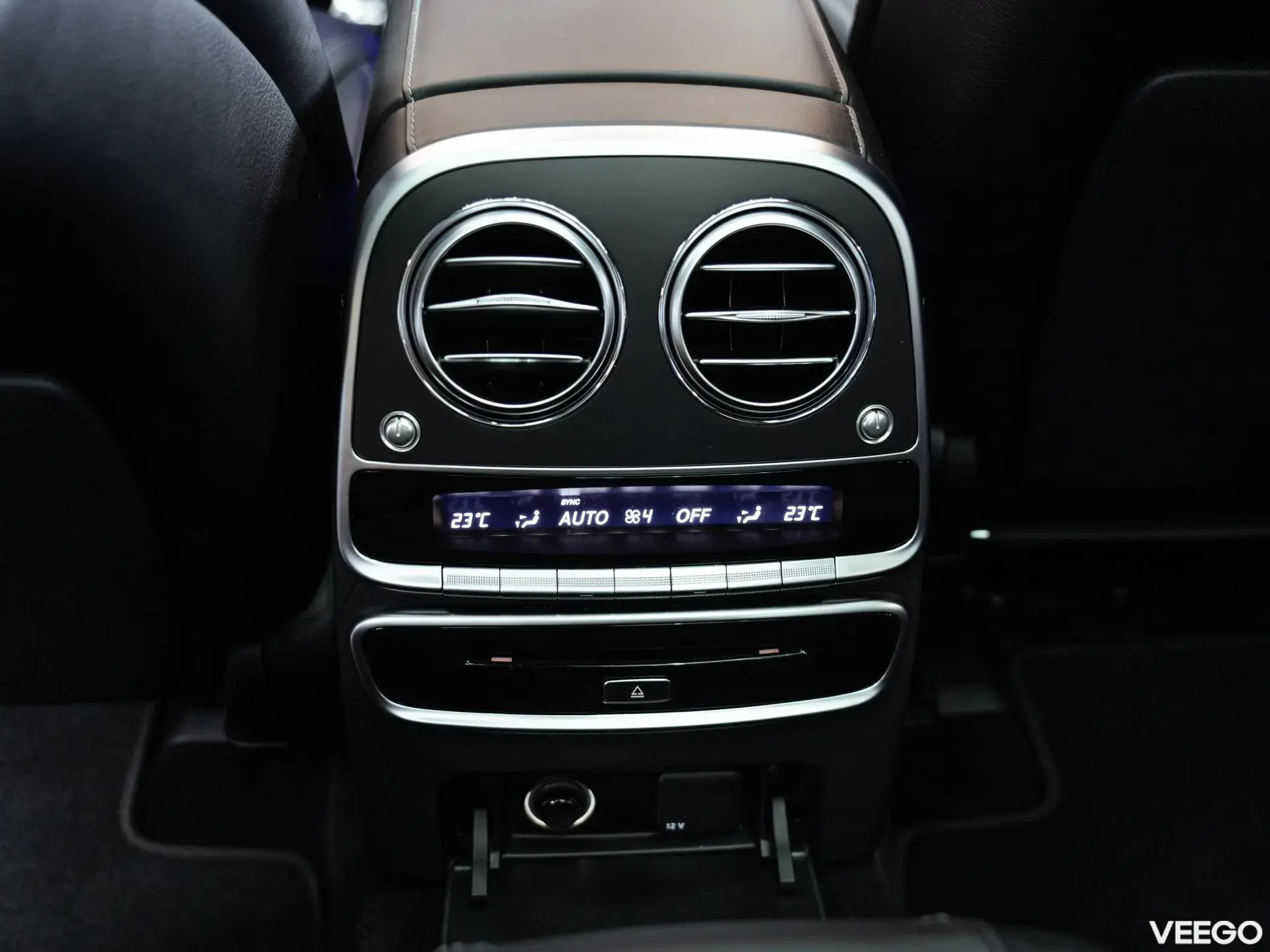 Mercedes-Benz S450 3.0 270kW