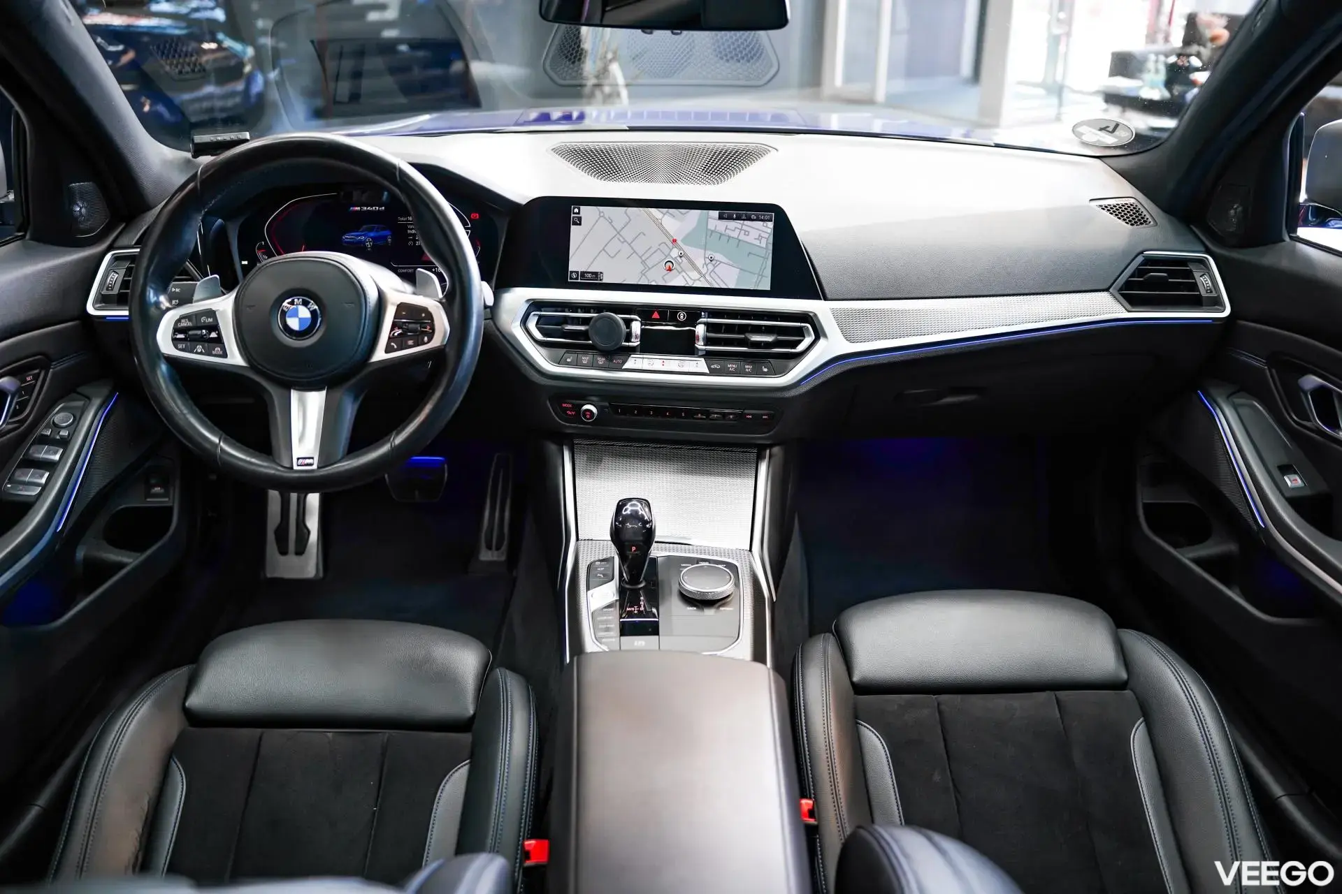 BMW M340i 3.0 250kW