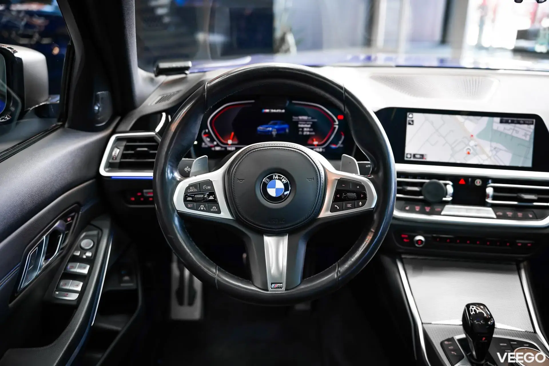 BMW M340i 3.0 250kW