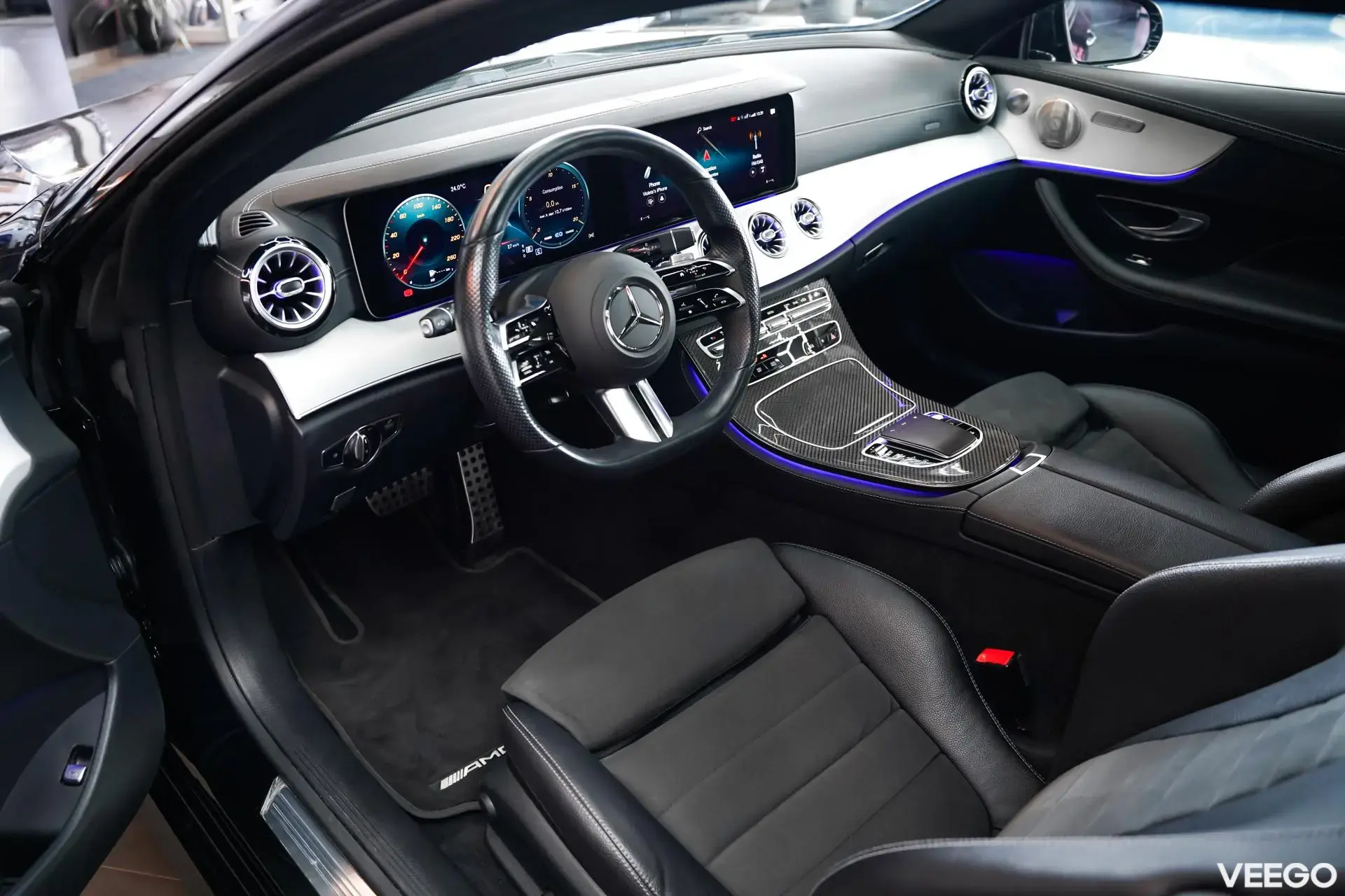 Mercedes-Benz E200 2.0 145kW