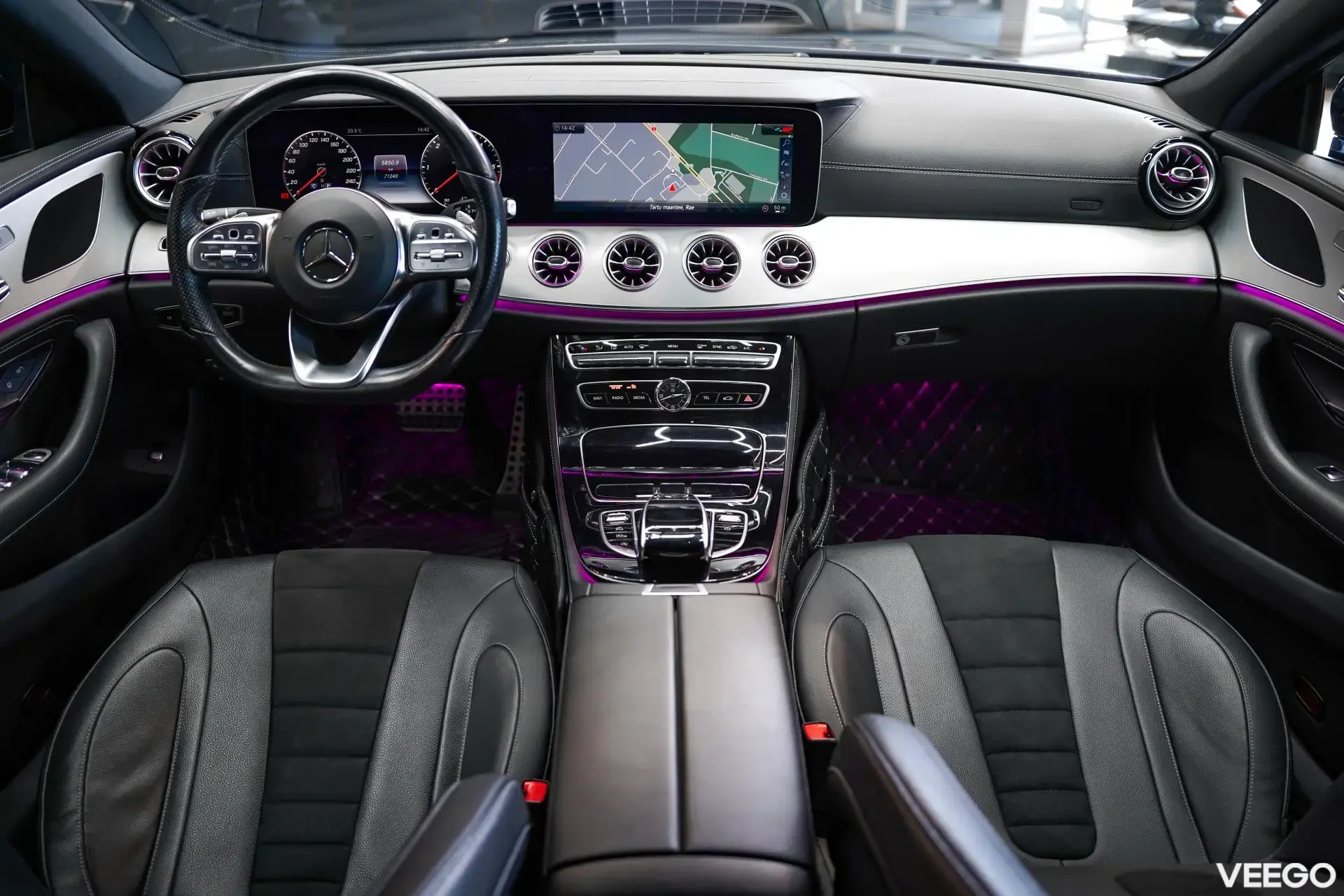 Mercedes-Benz CLS350 2.9 210kW