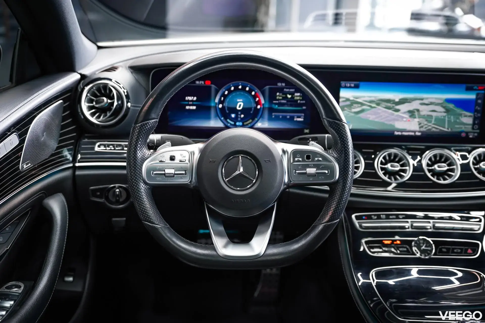 Mercedes-Benz CLS350 2.0 220kW