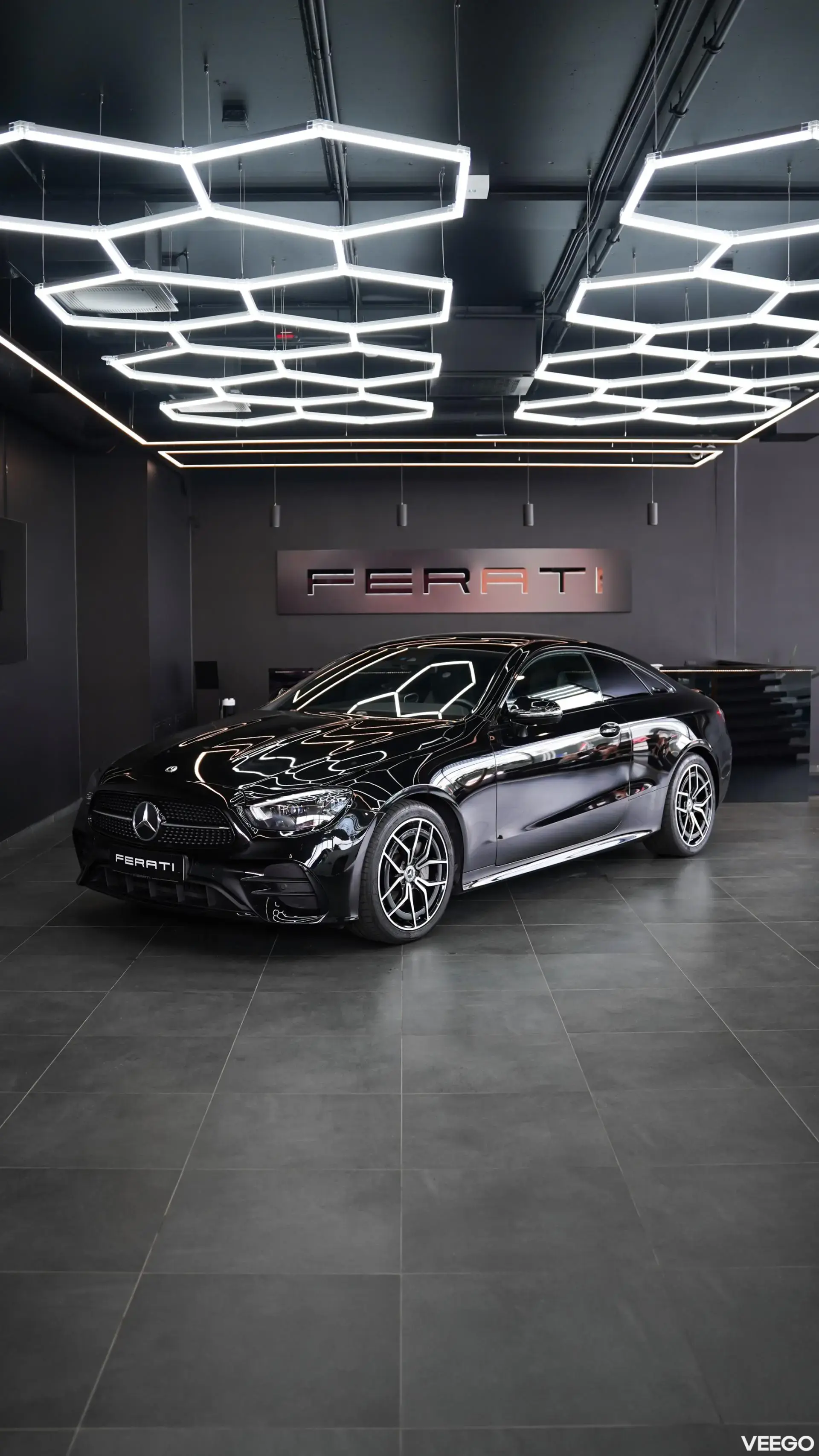 Mercedes-Benz E200 2.0 145kW