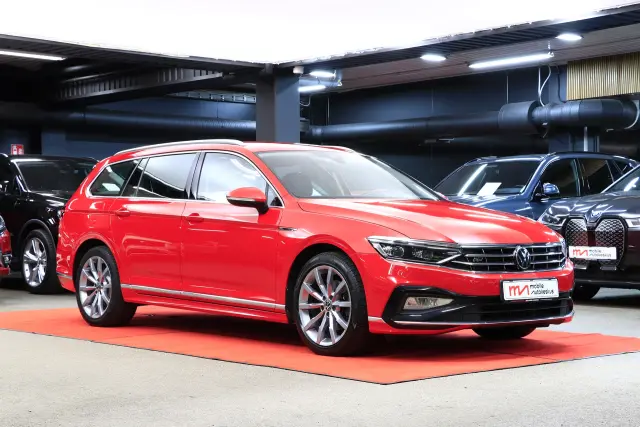 Image of Volkswagen Passat  R-Line 4Motion 2.0 147kW