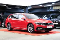 Volkswagen Passat  R-Line 4Motion 2.0 147kW thumbnail