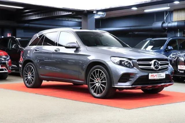 Image of Mercedes-Benz GLC350 3.0 190kW