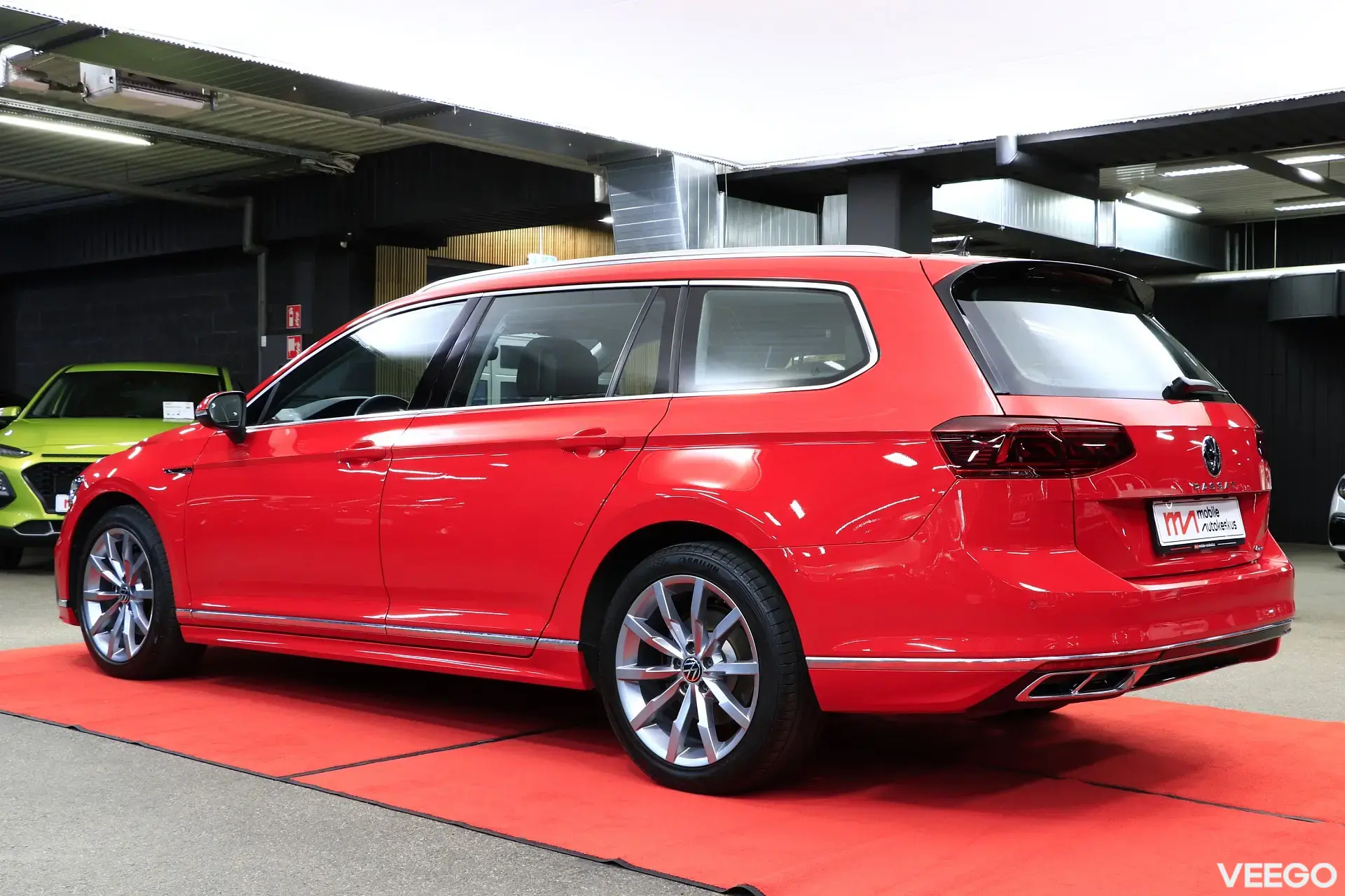 Volkswagen Passat  R-Line 4Motion 2.0 147kW