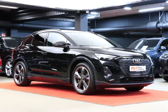 Image of Audi Q4 e-tron 0.0 150kW