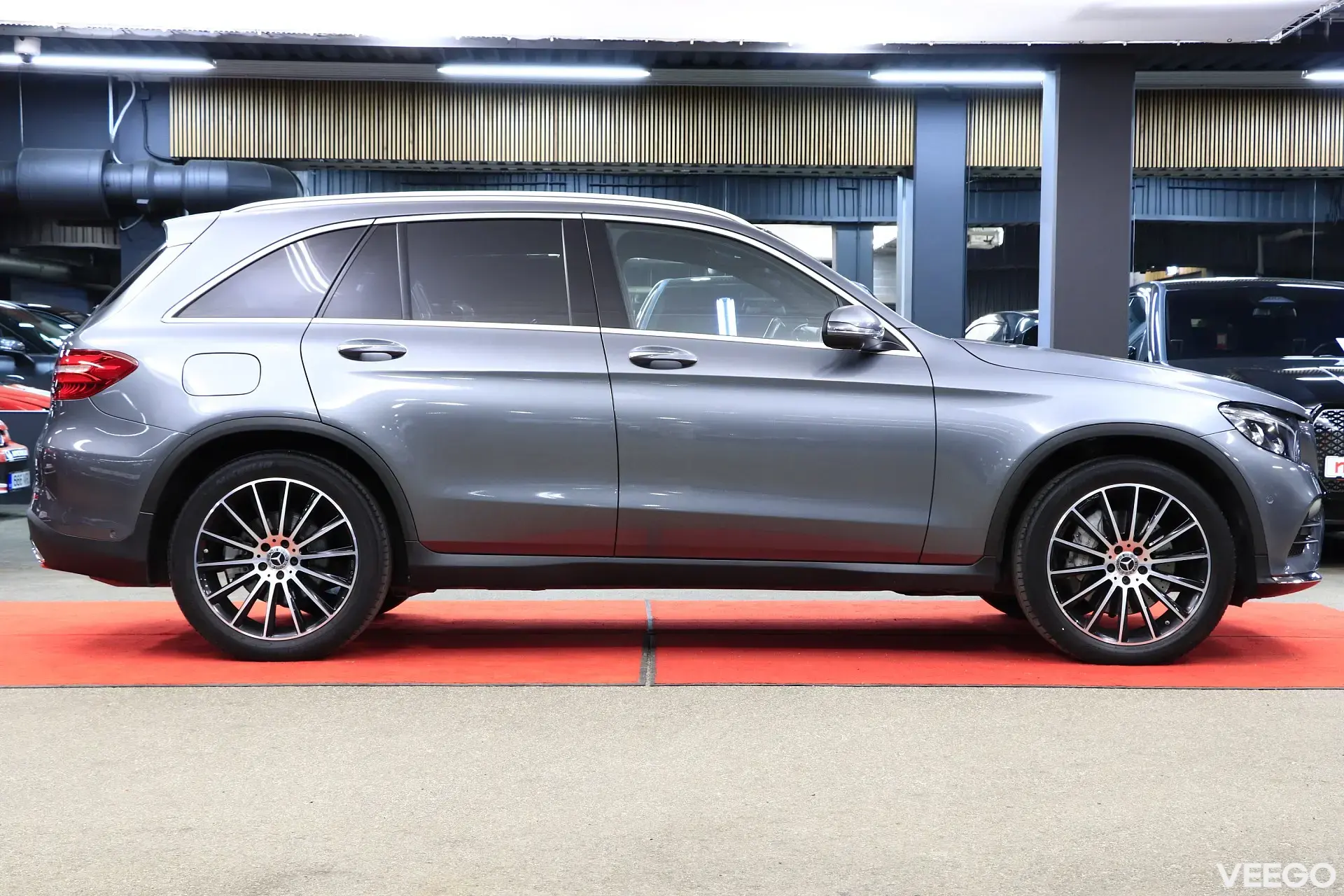 Mercedes-Benz GLC350 3.0 190kW