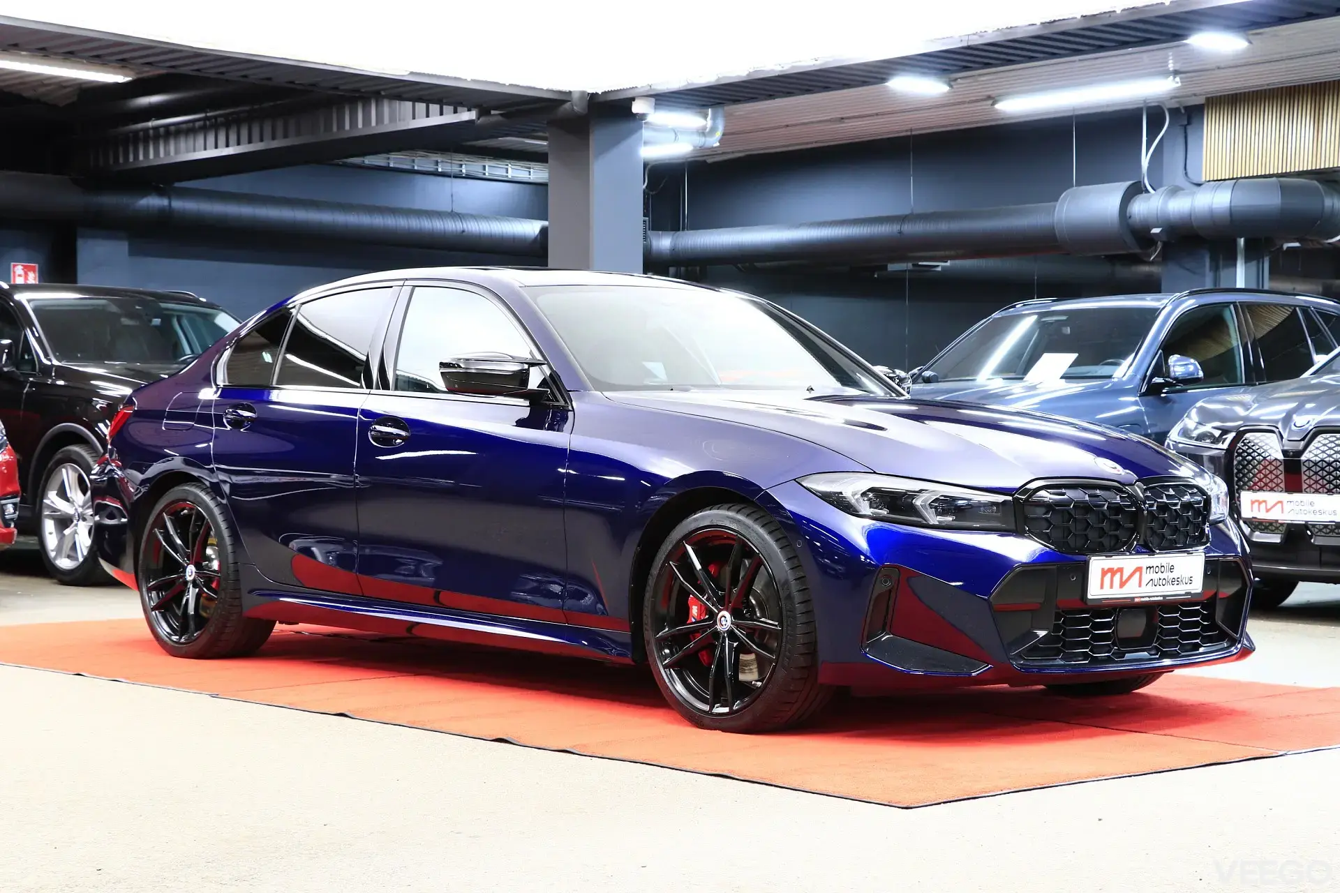 BMW M340i 3.0 275kW
