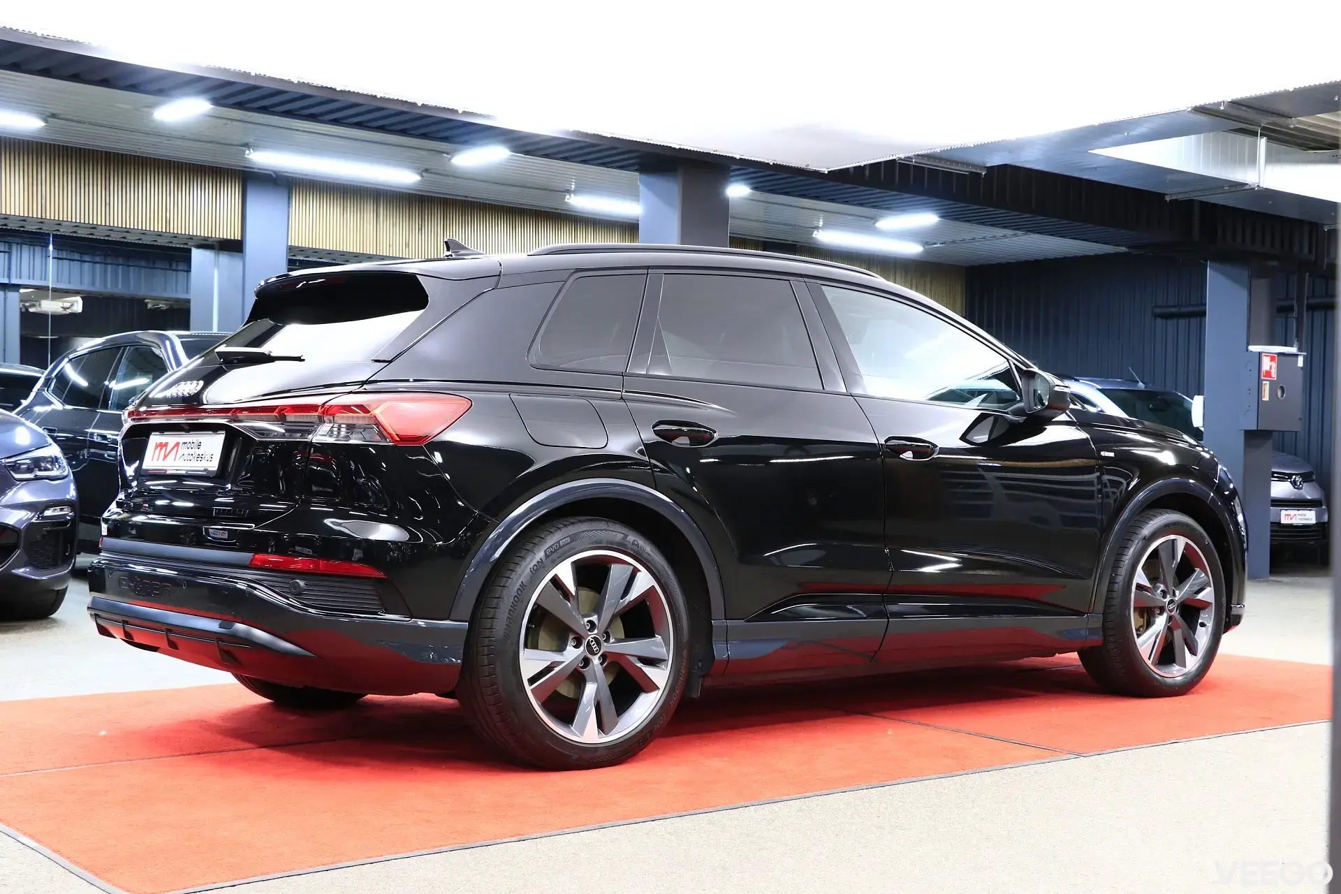 Audi Q4 e-tron 0.0 150kW