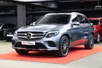 Mercedes-Benz GLC350 3.0 190kW thumbnail