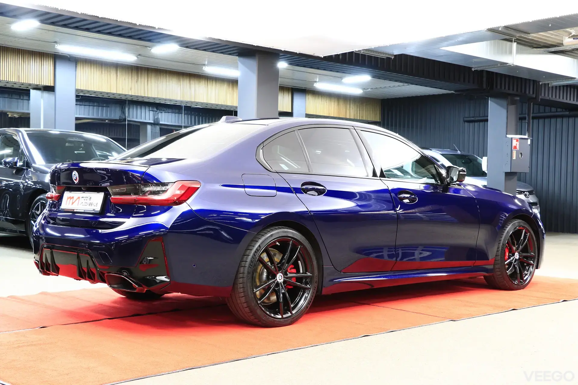 BMW M340i 3.0 275kW