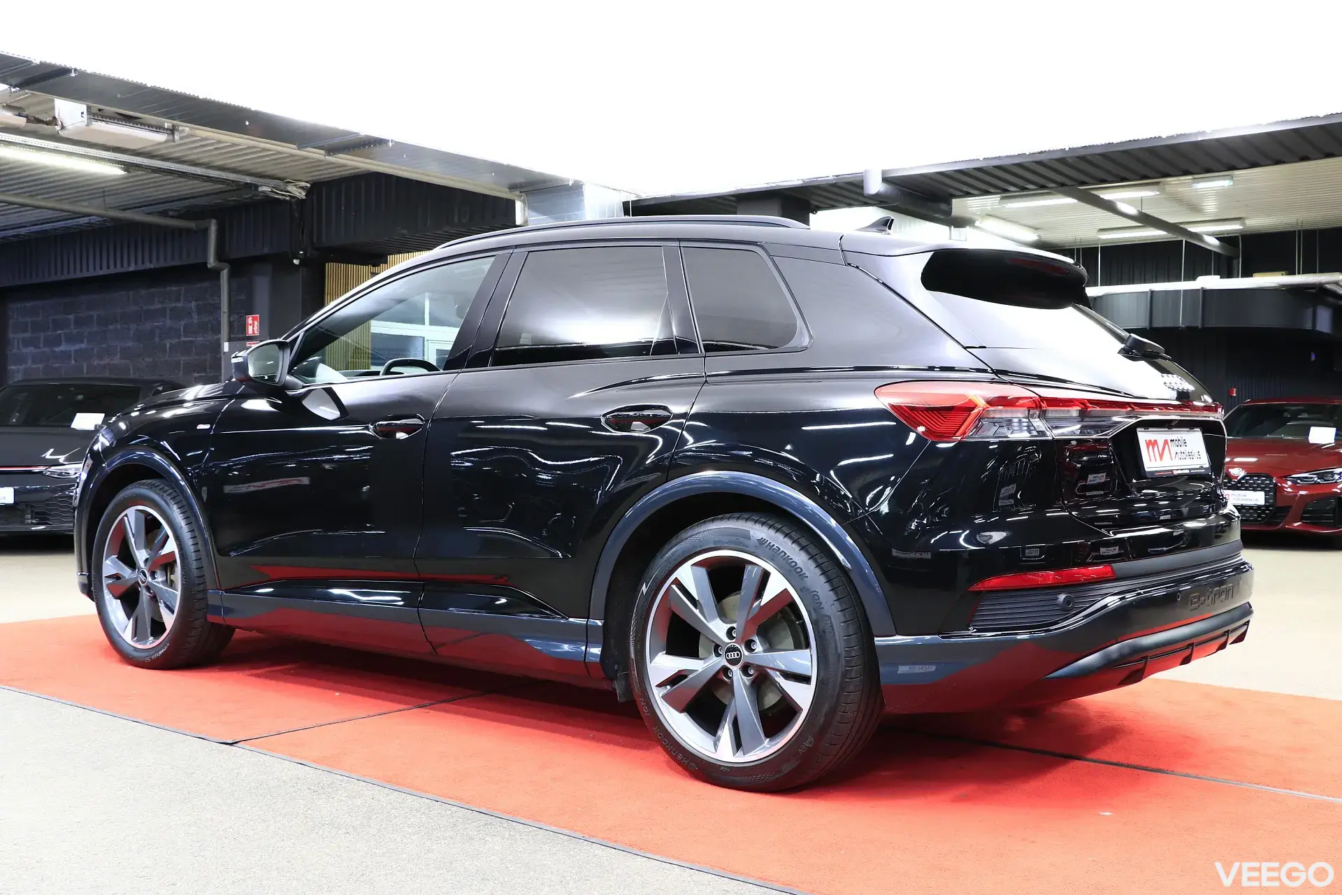 Audi Q4 e-tron 0.0 150kW