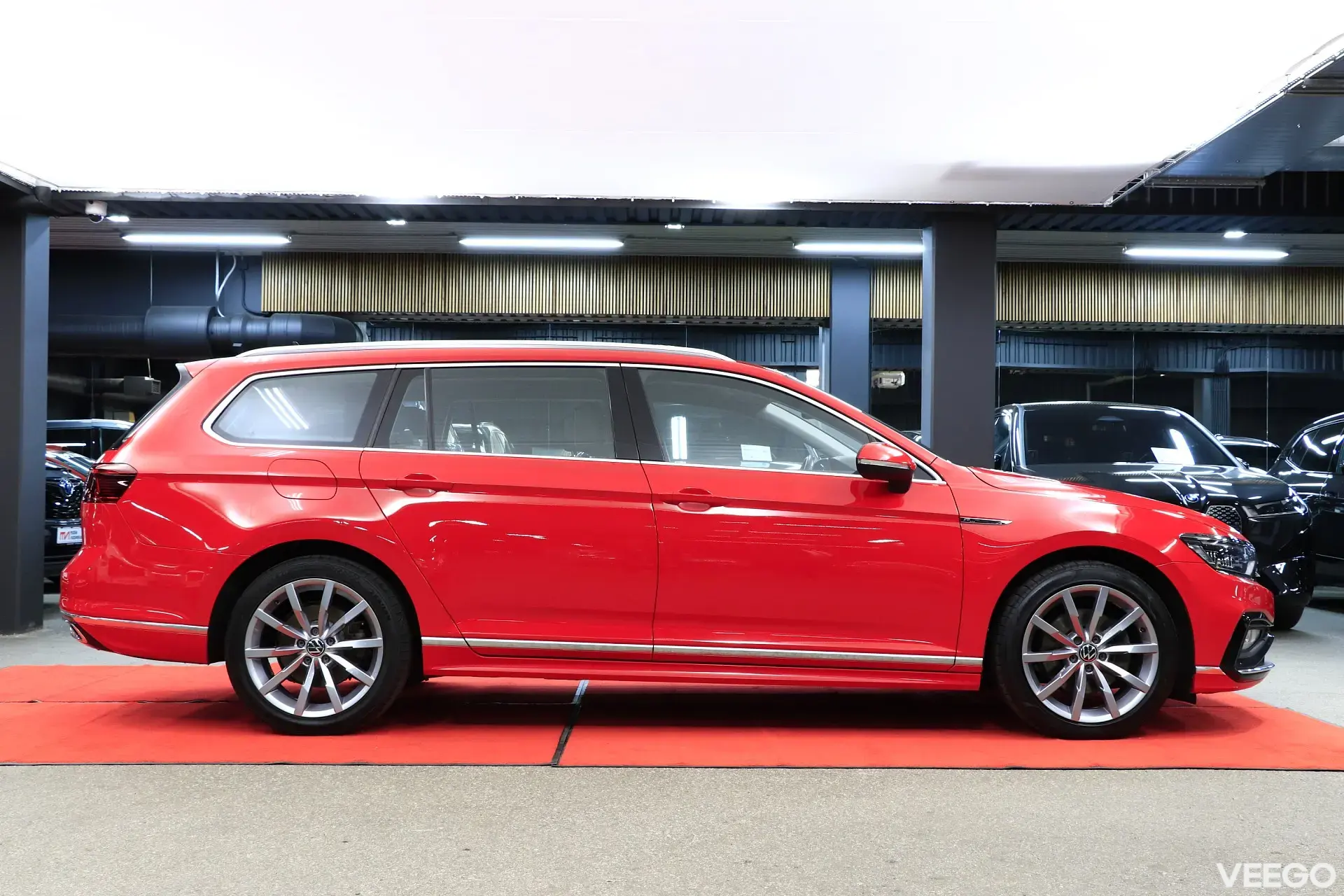 Volkswagen Passat  R-Line 4Motion 2.0 147kW