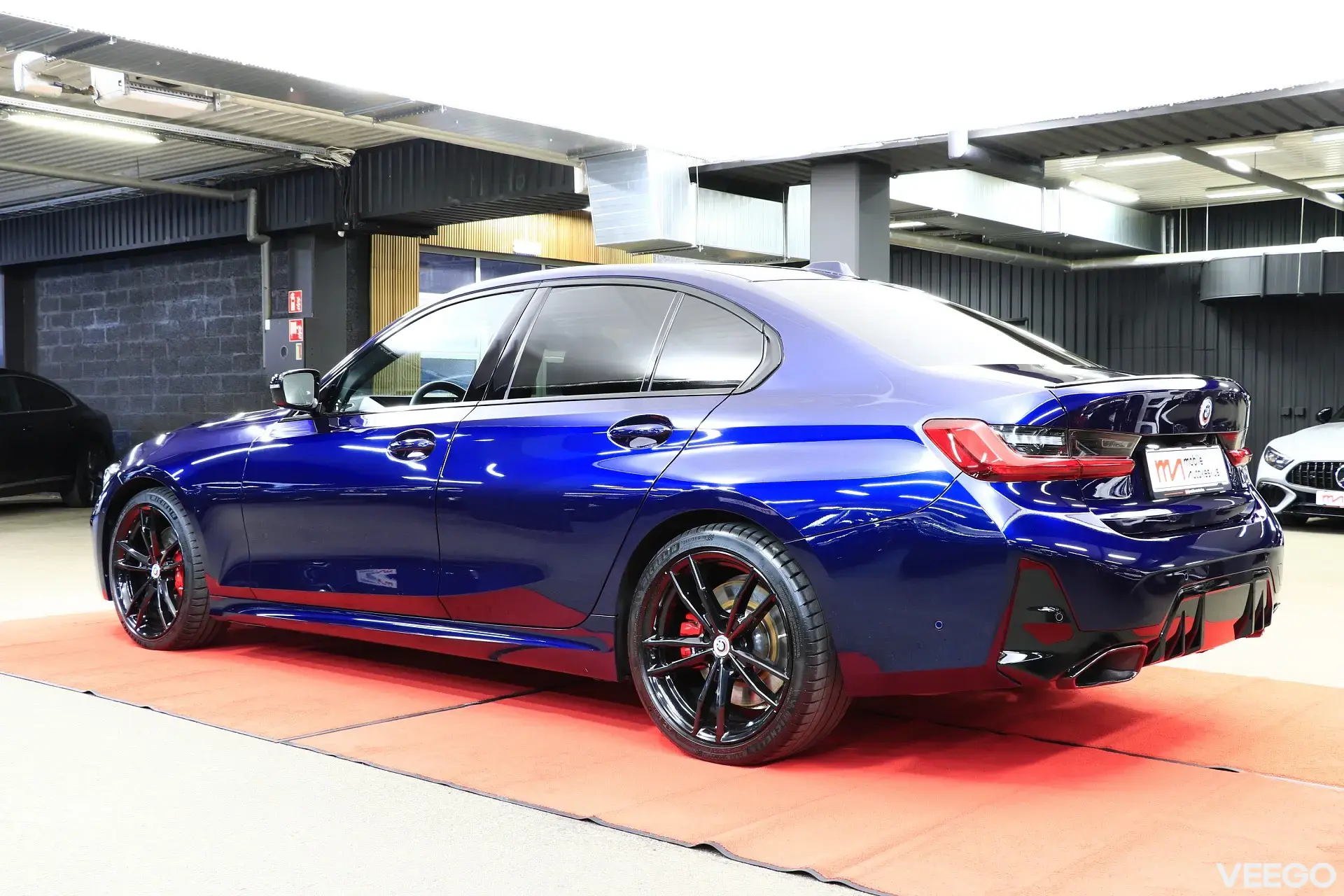 BMW M340i 3.0 275kW