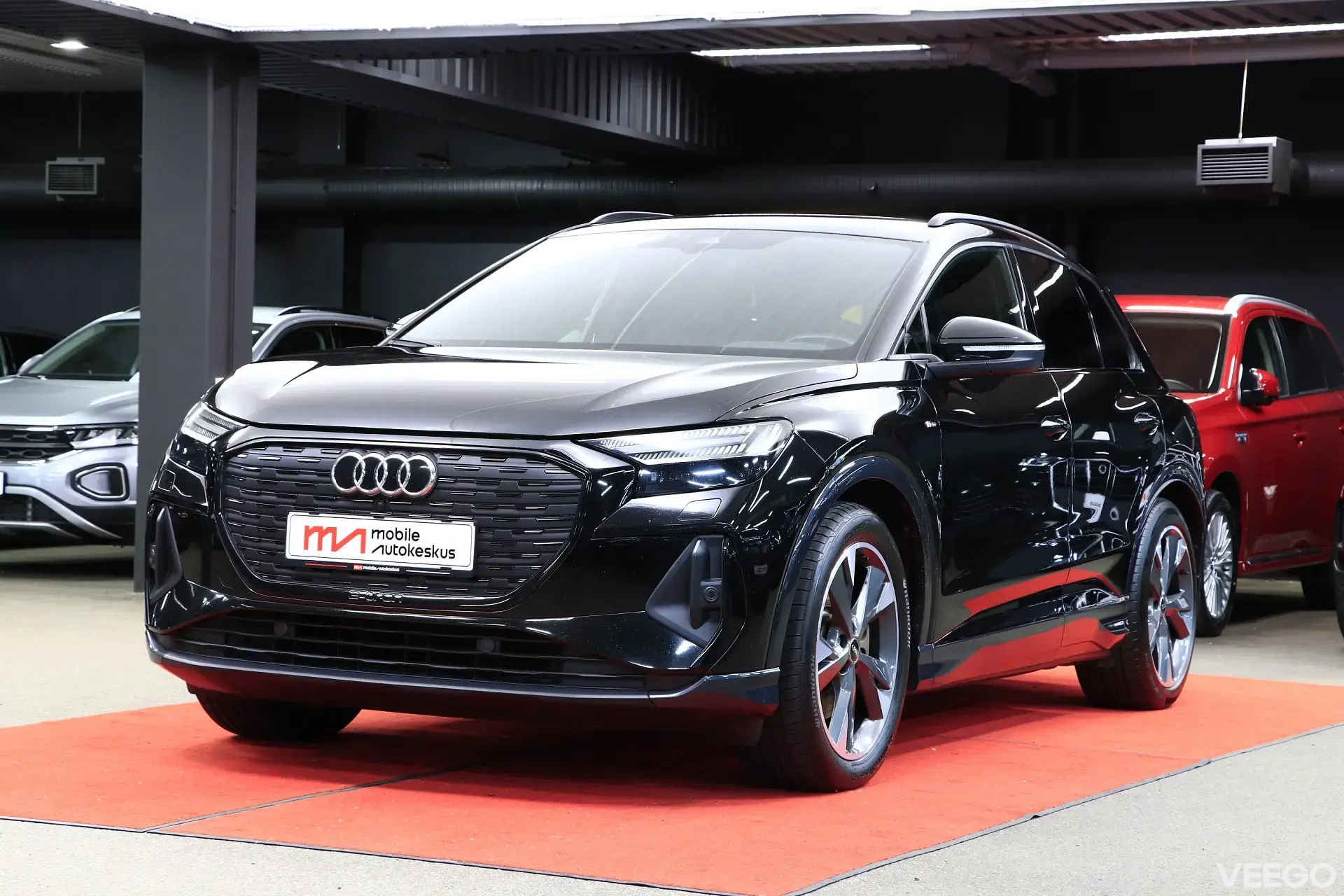 Audi Q4 e-tron 0.0 150kW