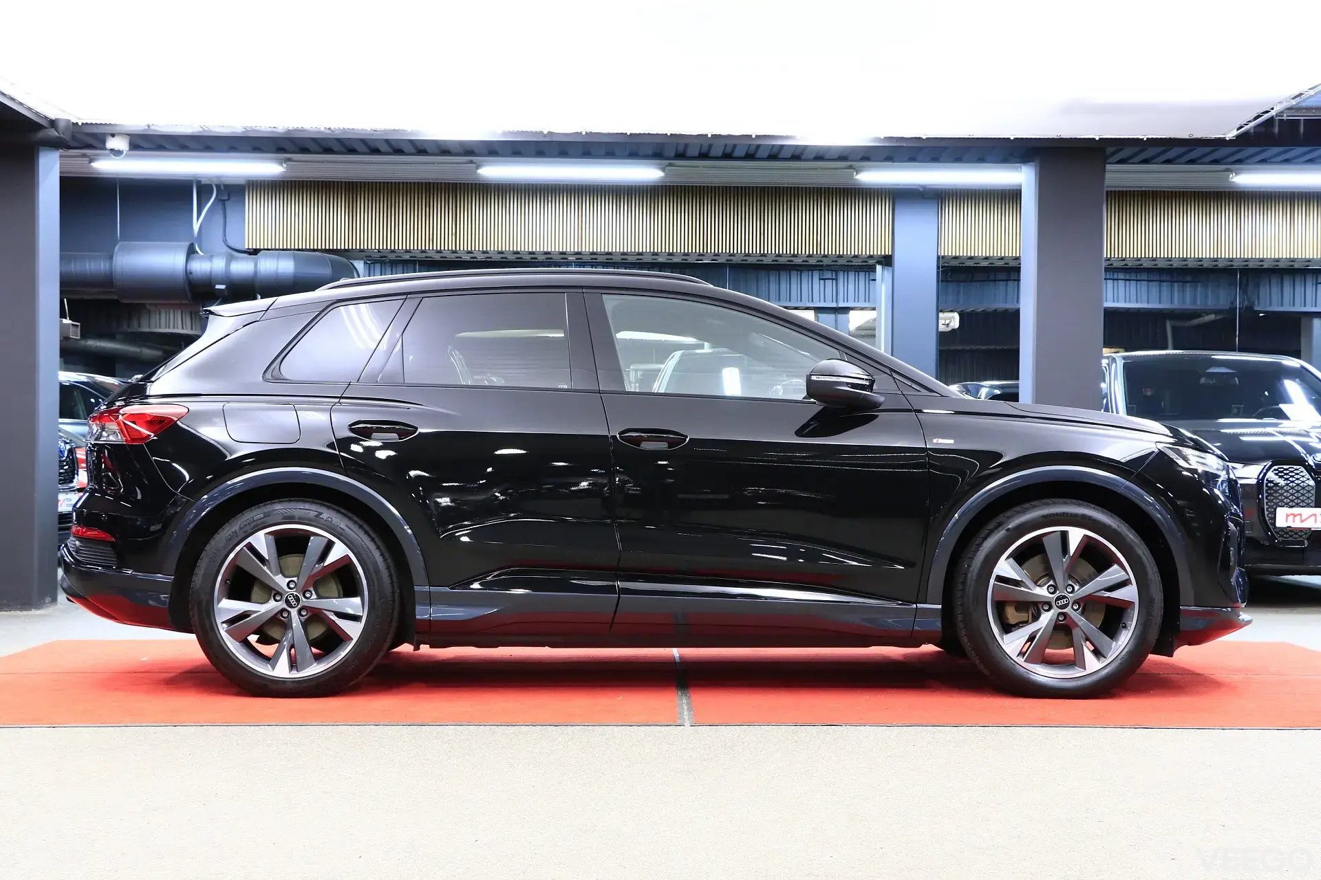 Audi Q4 e-tron 0.0 150kW