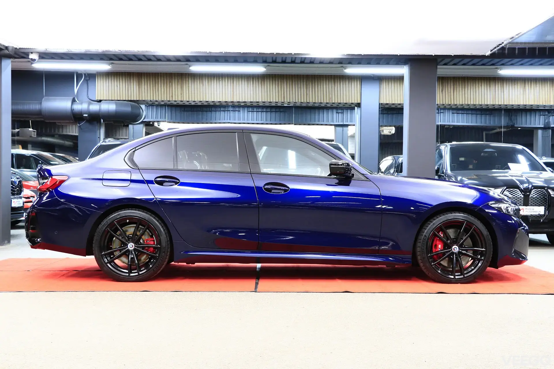 BMW M340i 3.0 275kW