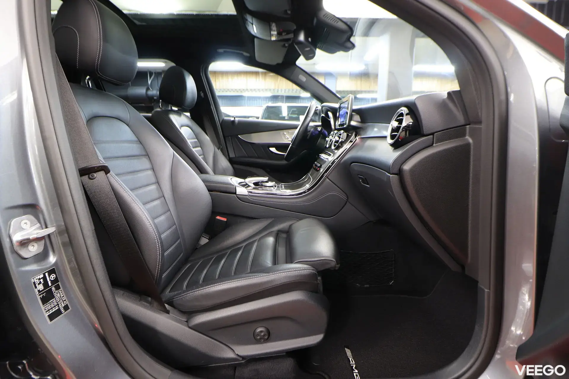 Mercedes-Benz GLC350 3.0 190kW