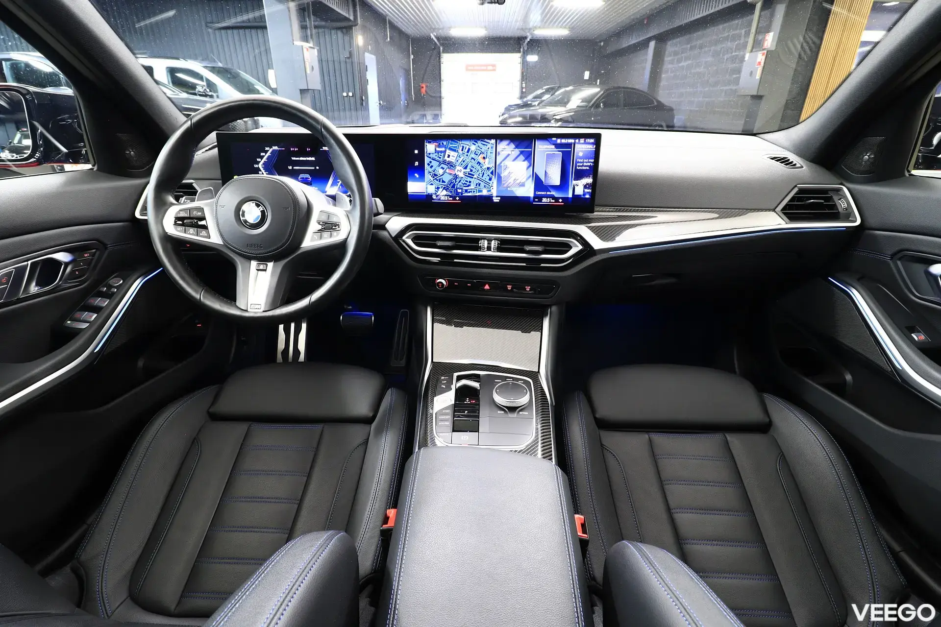 BMW M340i 3.0 275kW