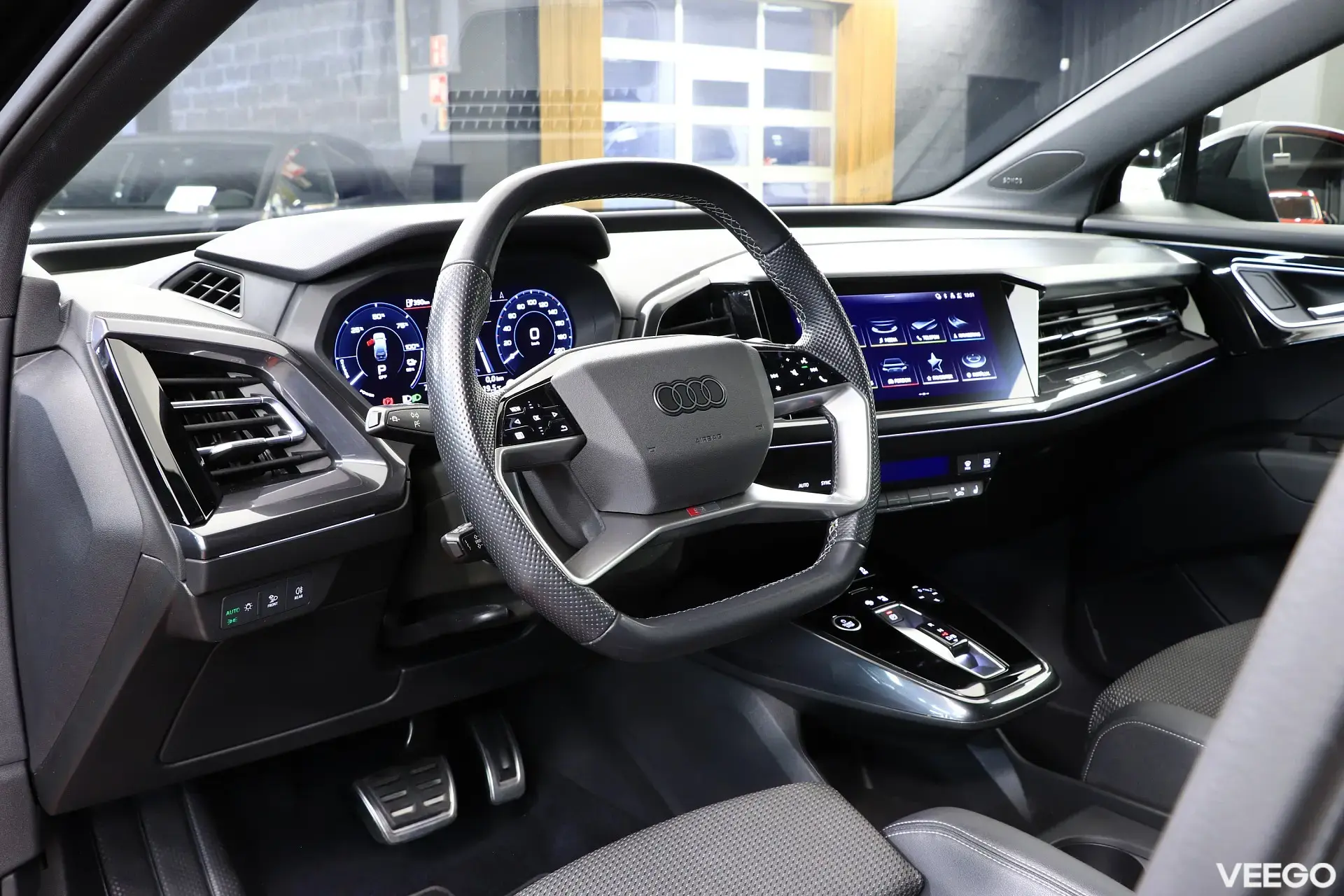 Audi Q4 e-tron 0.0 150kW
