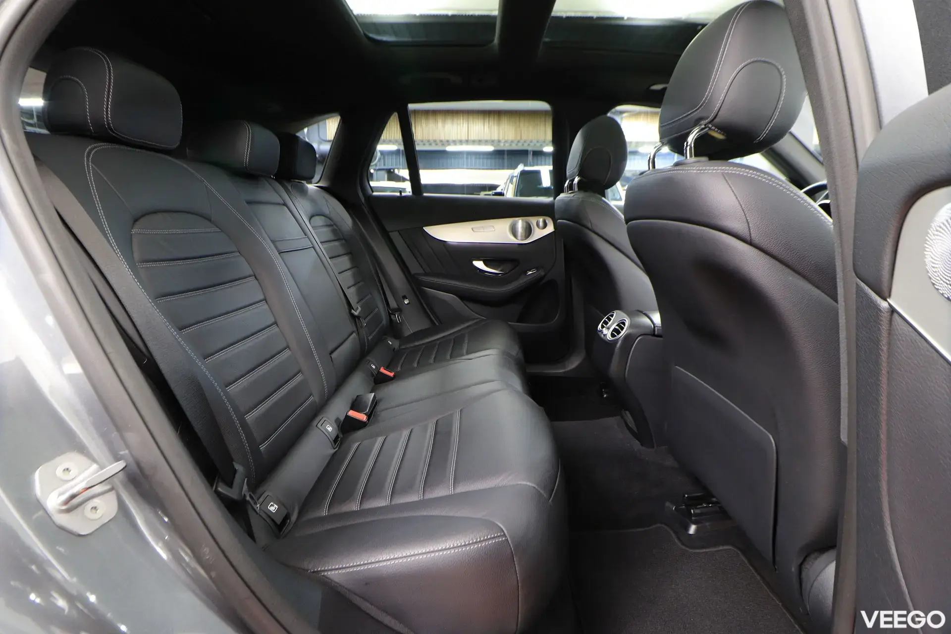 Mercedes-Benz GLC350 3.0 190kW