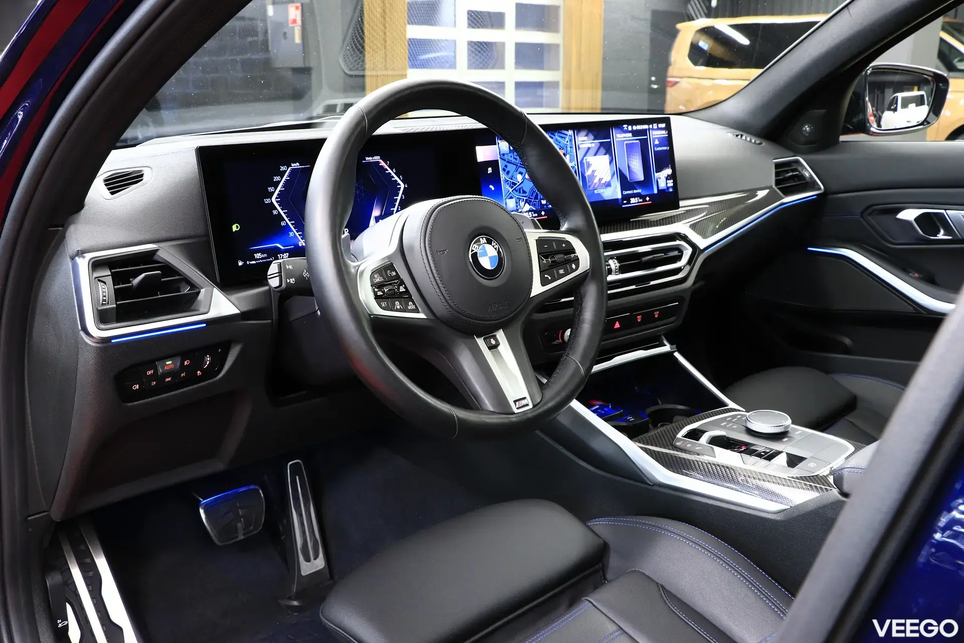 BMW M340i 3.0 275kW