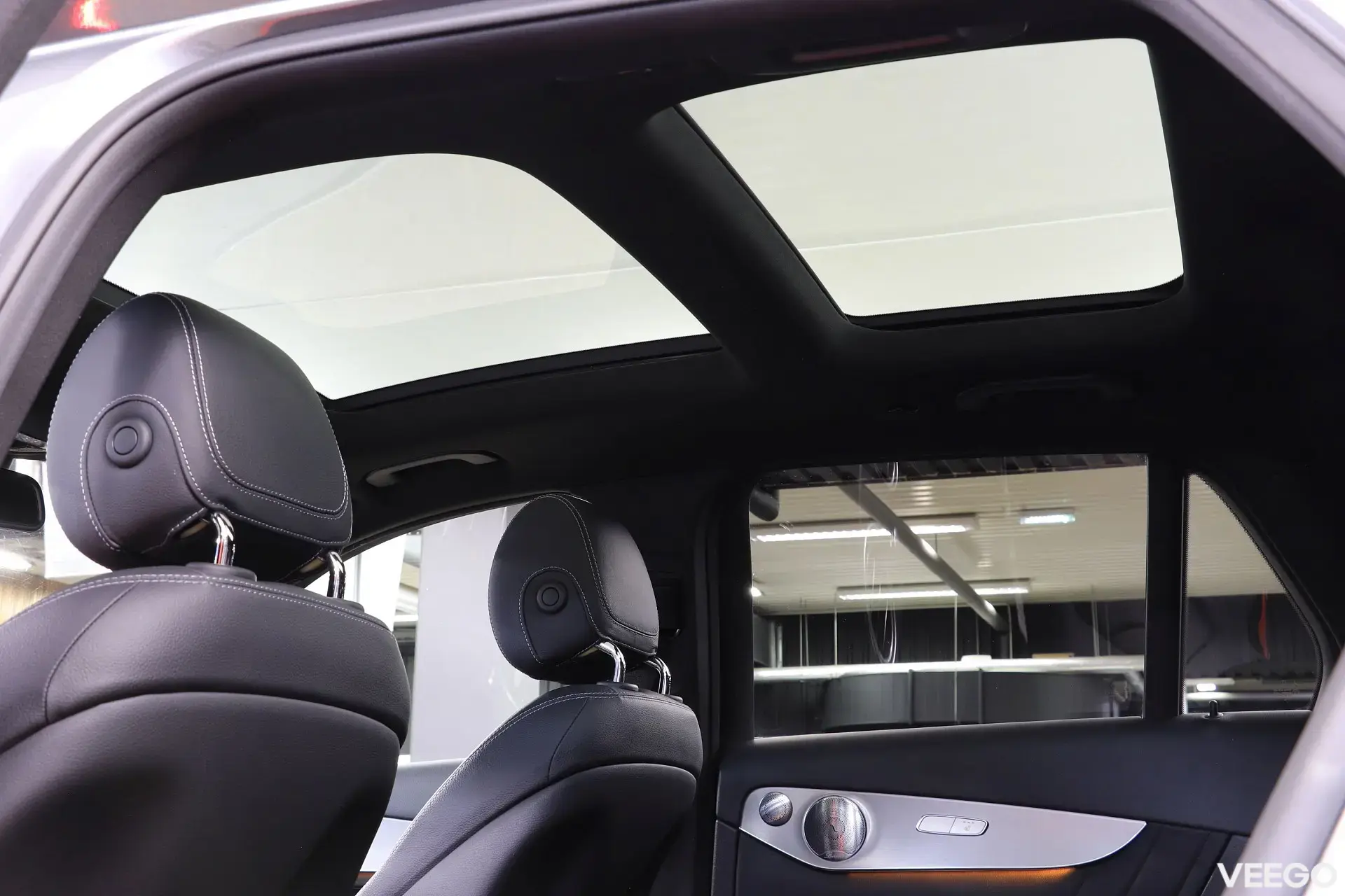 Mercedes-Benz GLC350 3.0 190kW