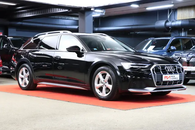 Image of Audi A6 allroad 3.0 170kW