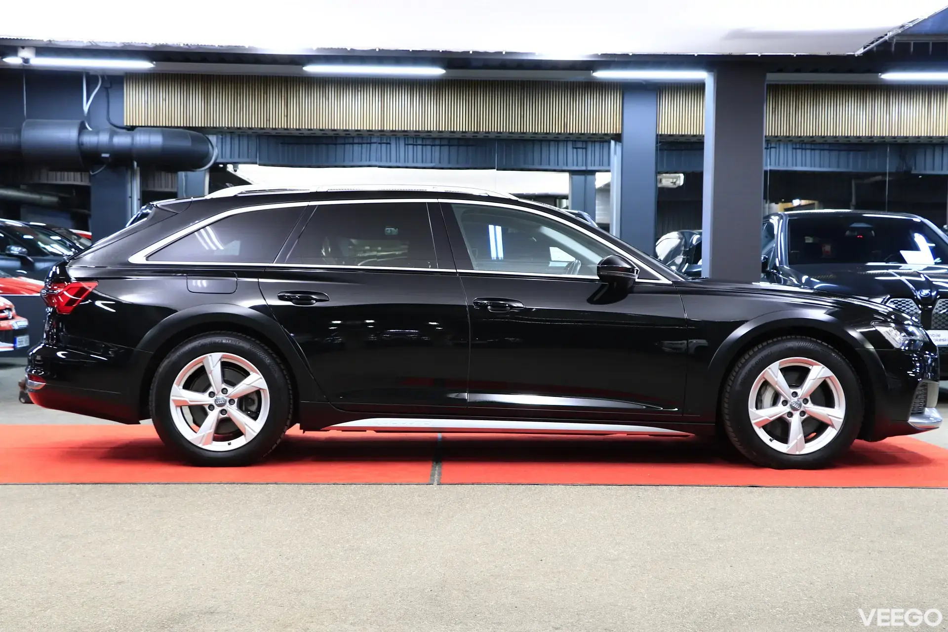 Audi A6 allroad 3.0 170kW
