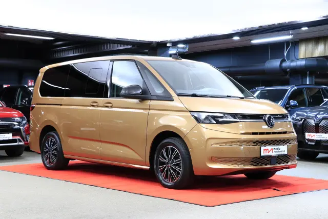 Image of Volkswagen Multivan 2.0 110kW