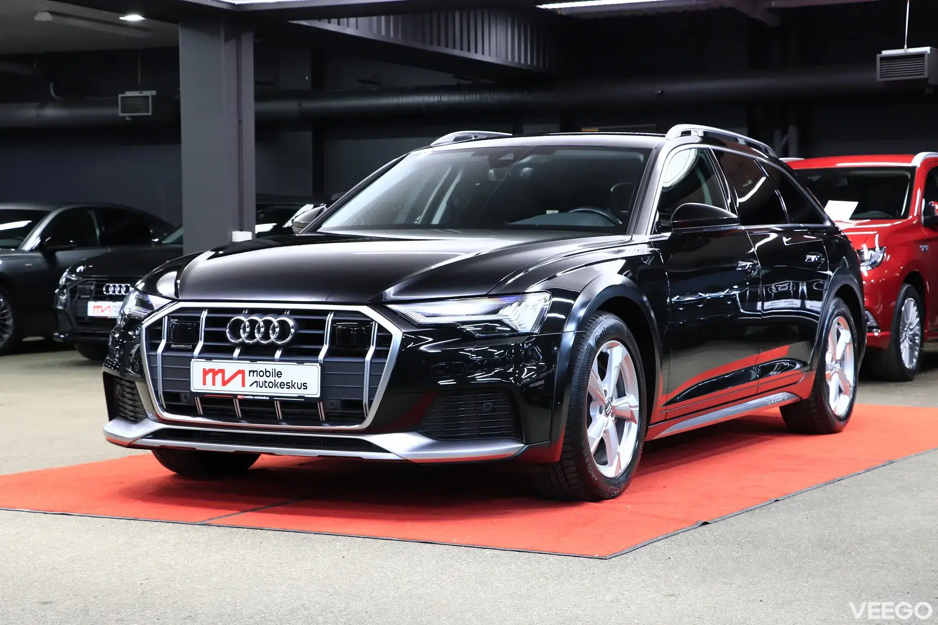 Audi A6 allroad 3.0 170kW