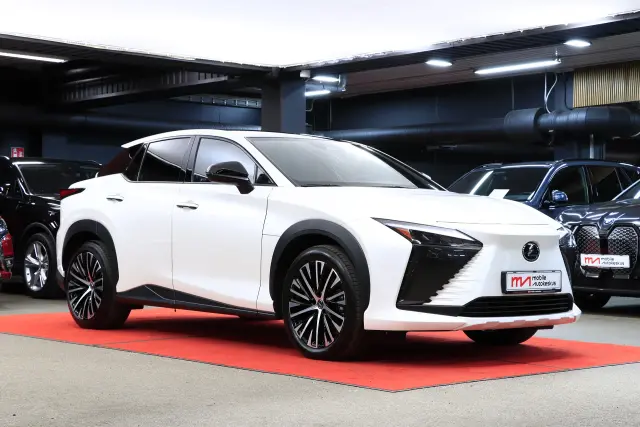 Image of Lexus RZ 450e 0.0 132kW