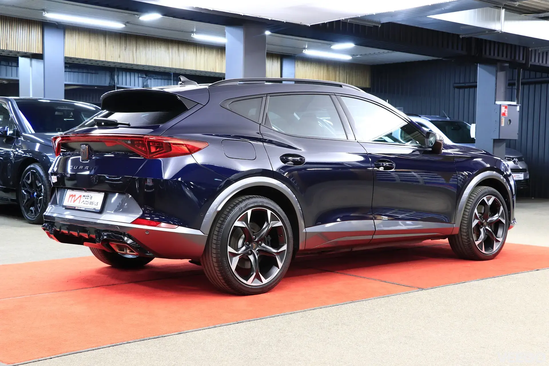 Cupra Formentor 1.4 110kW
