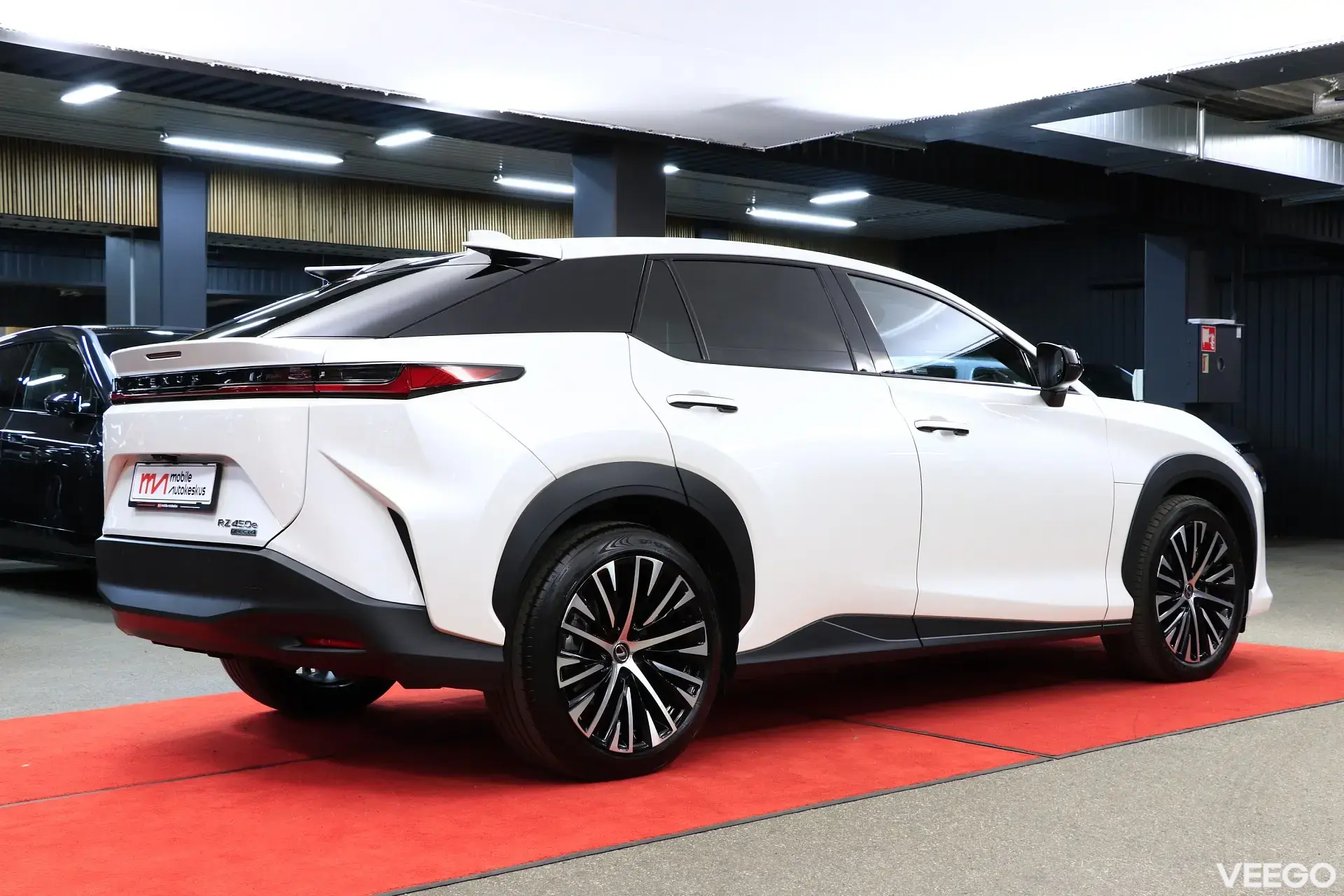 Lexus RZ 450e 0.0 132kW
