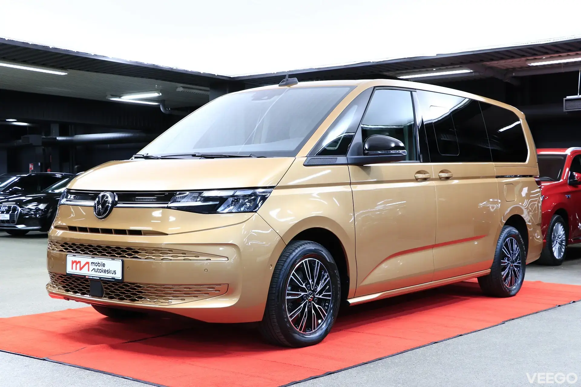 Volkswagen Multivan 2.0 110kW