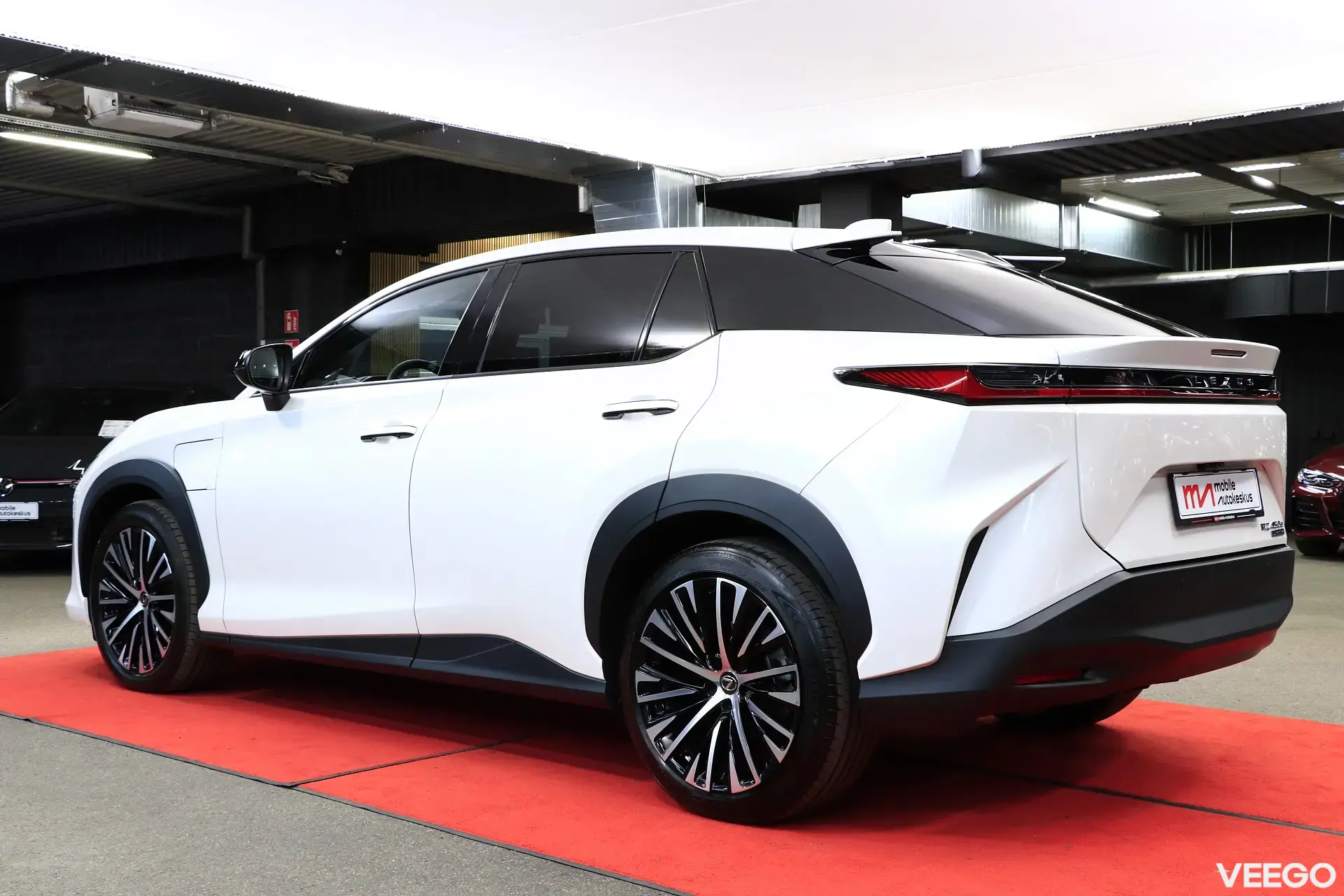 Lexus RZ 450e 0.0 132kW