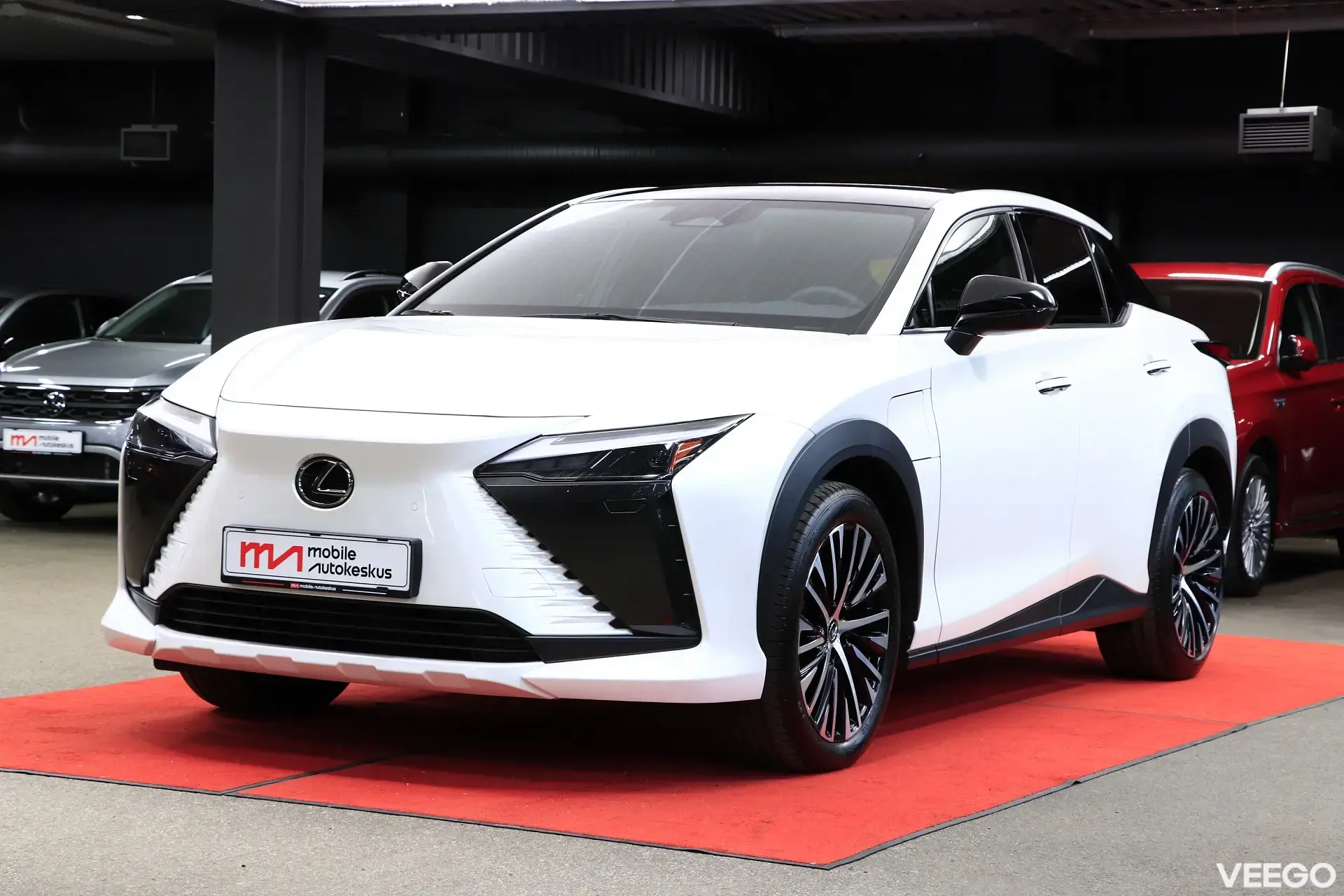 Lexus RZ 450e 0.0 132kW