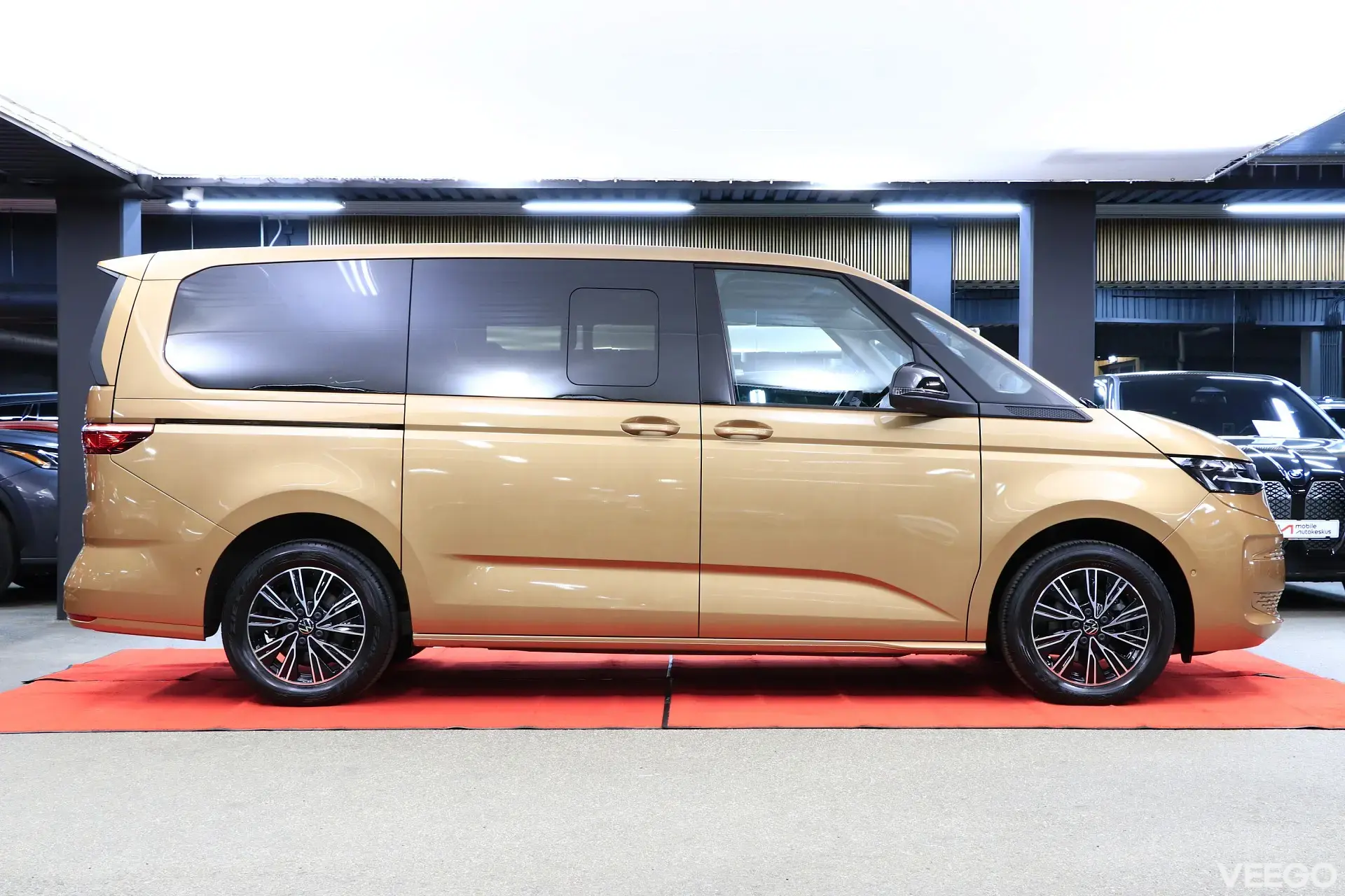 Volkswagen Multivan 2.0 110kW