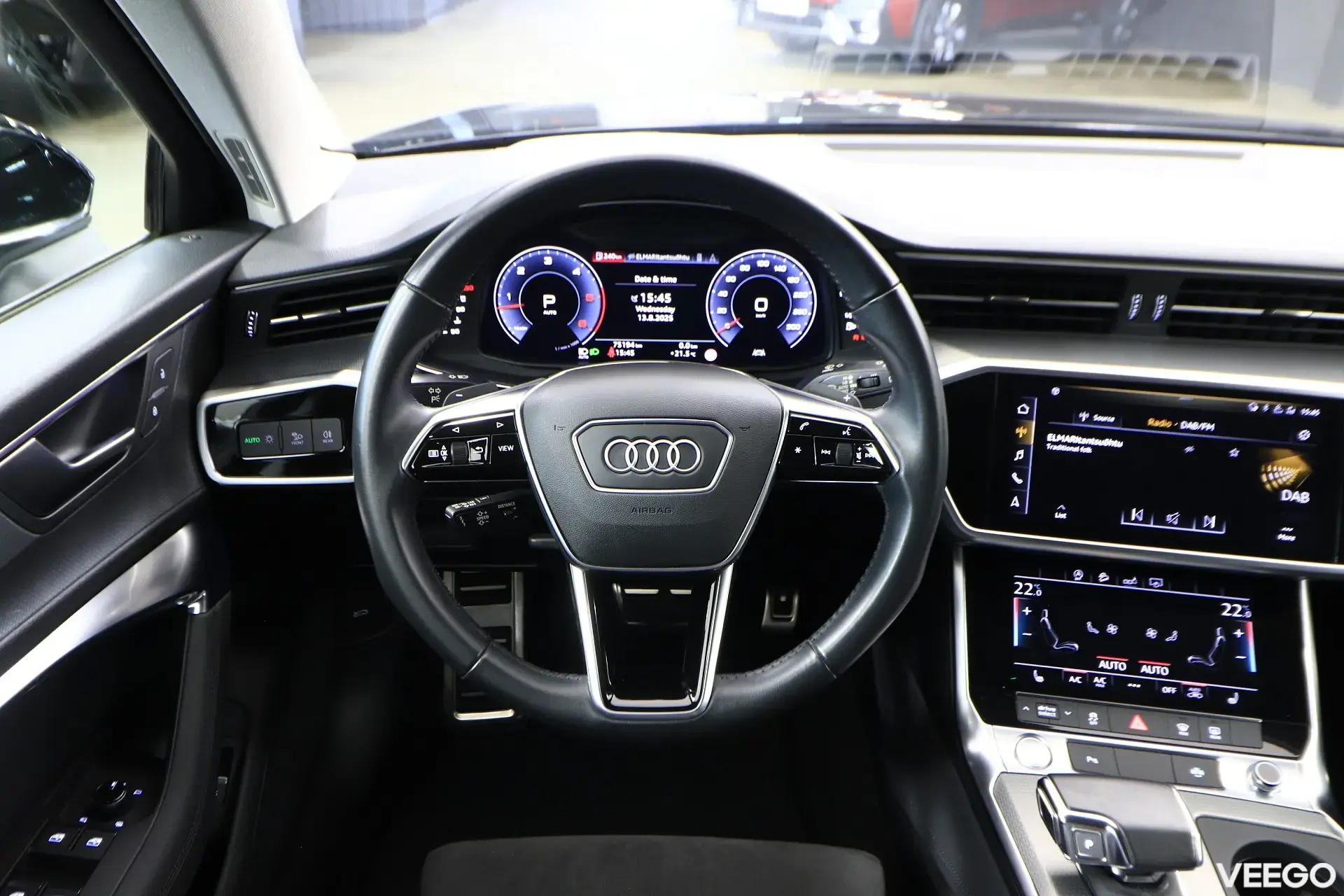 Audi A6 allroad 3.0 170kW